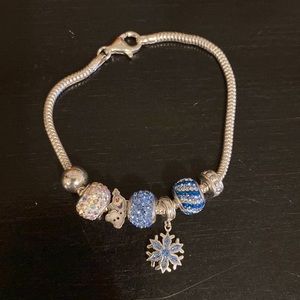 Frozen Disney Bracelet